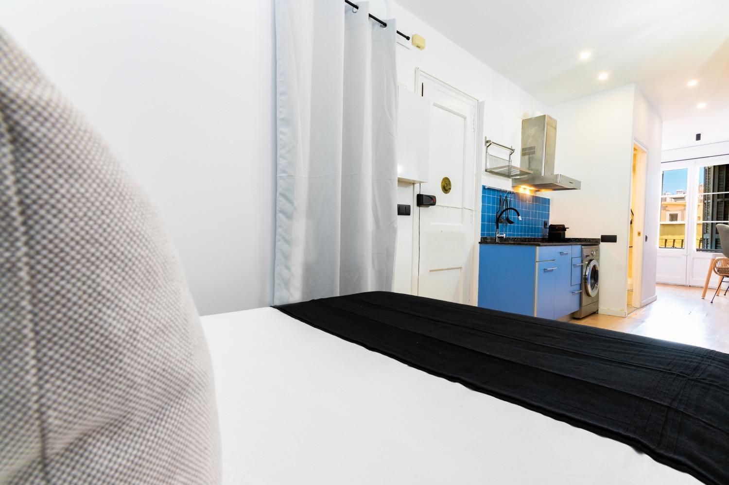 R&B Mila Apartman Barcelona Kültér fotó