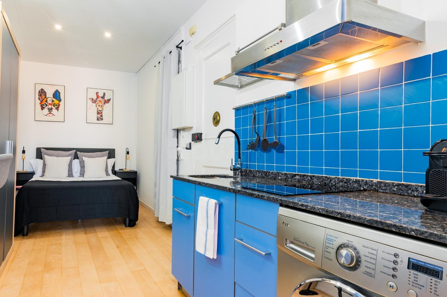 R&B Mila Apartman Barcelona Kültér fotó