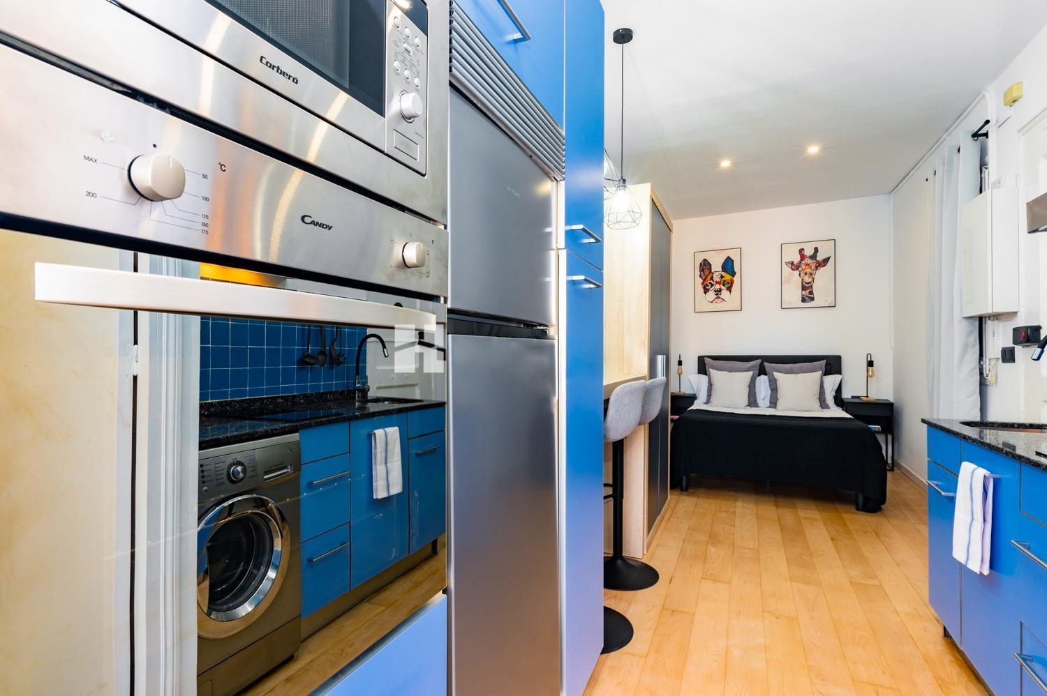 R&B Mila Apartman Barcelona Kültér fotó