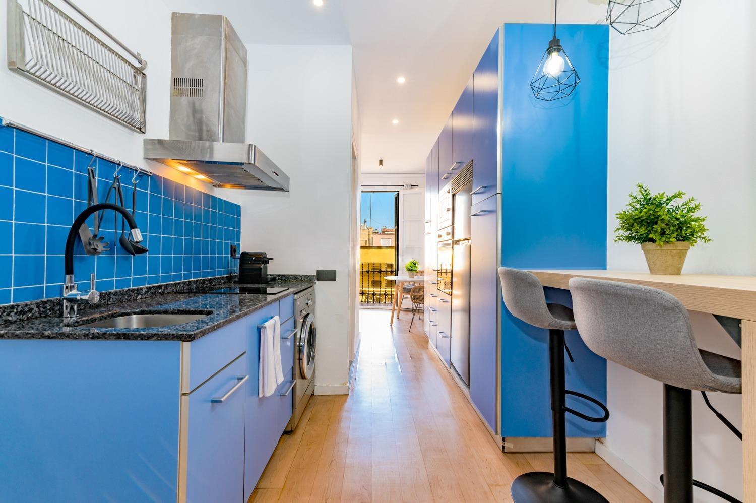 R&B Mila Apartman Barcelona Kültér fotó