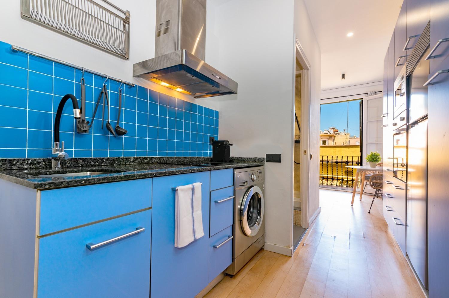 R&B Mila Apartman Barcelona Kültér fotó